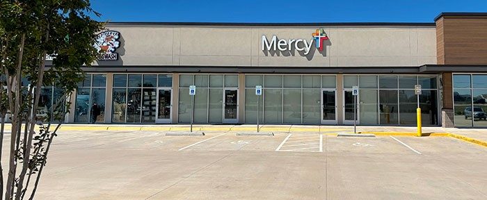 Mercy Clinic Primary Care - Memorial Rd and Rockwell