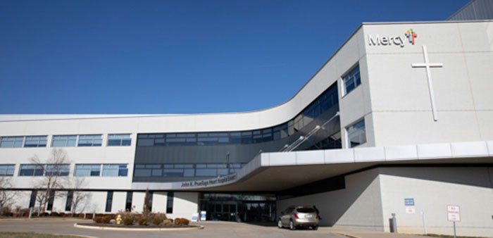 Mercy Heart Hospital South