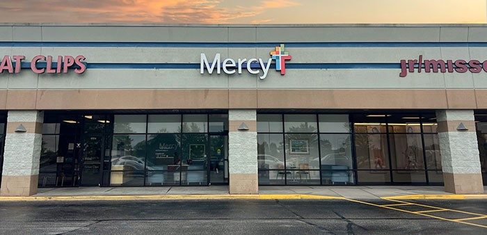 Mercy Clinic Primary Care - Ozark S 20th Street