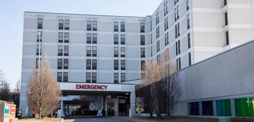 Mercy Emergency Department - Mercy Hospital South