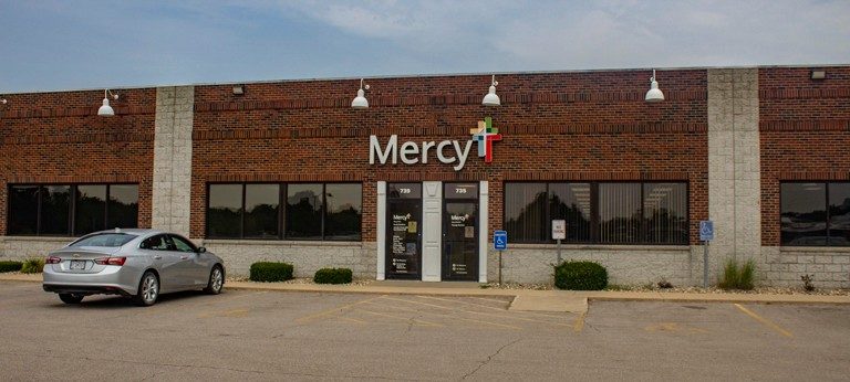 Mercy Clinic Family Medicine - Gerald