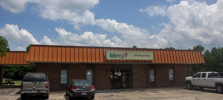 Mercy Clinic Family Medicine - Theresa Street