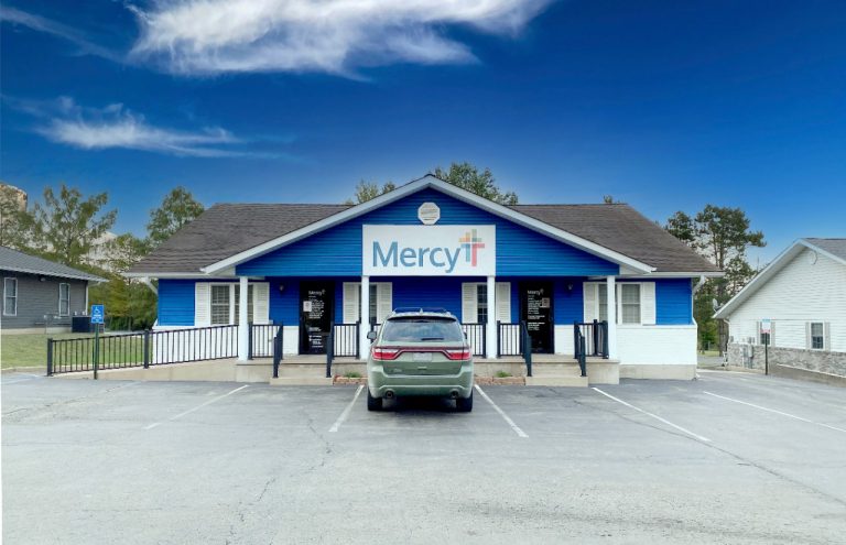Mercy Clinic OB/GYN - Farmington