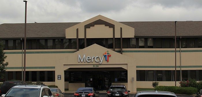 Mercy Clinic Primary Care - Jackson Suite 100