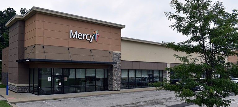 Mercy Clinic Primary Care - High Ridge