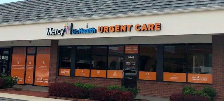 Mercy-GoHealth Urgent Care - Creve Coeur