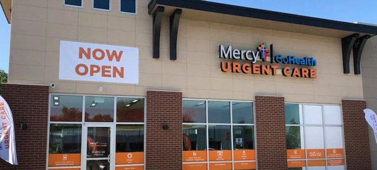 Mercy-GoHealth Urgent Care - Kirkwood
