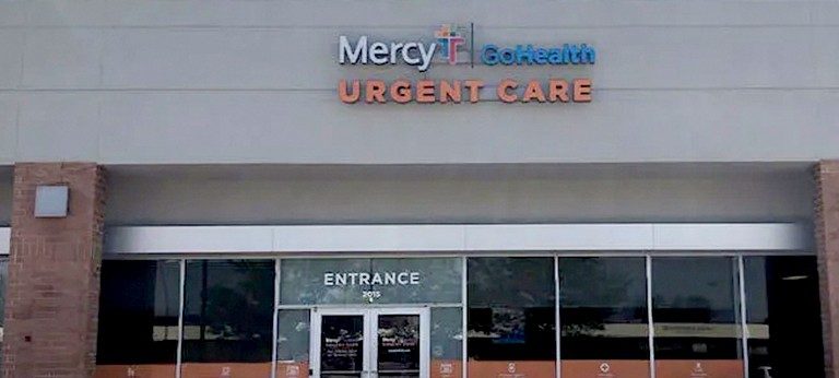 Mercy-GoHealth Urgent Care - Maplewood