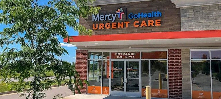 Mercy-GoHealth Urgent Care - Springdale