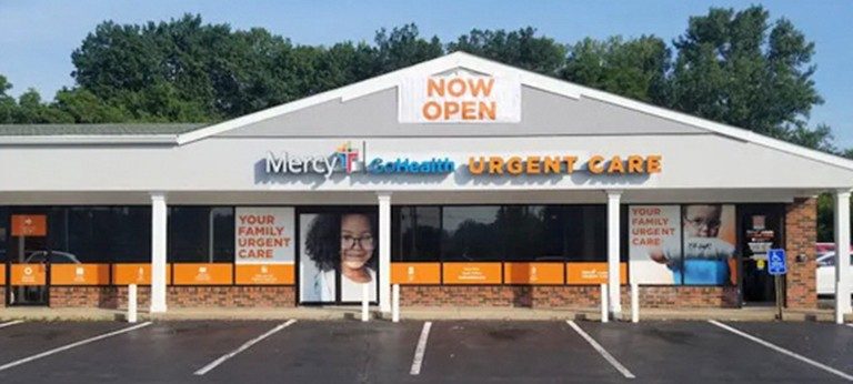 Mercy-GoHealth Urgent Care - Florissant
