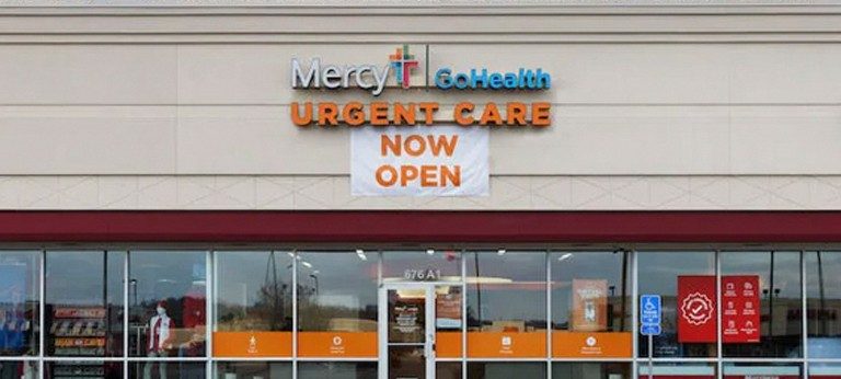 Mercy-GoHealth Urgent Care - Fenton
