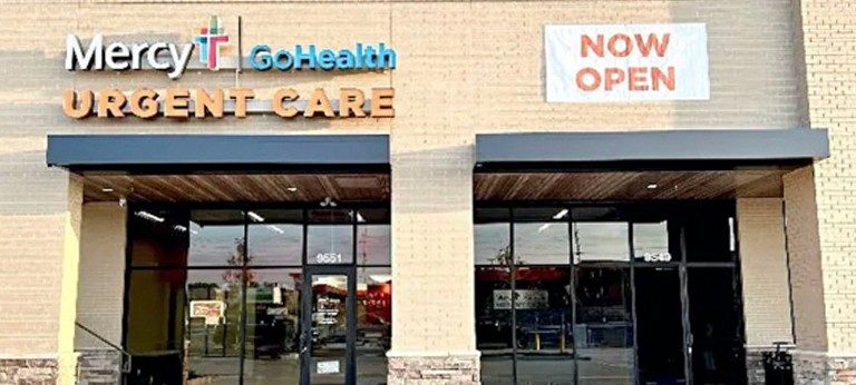 Mercy-GoHealth Urgent Care - Crestwood