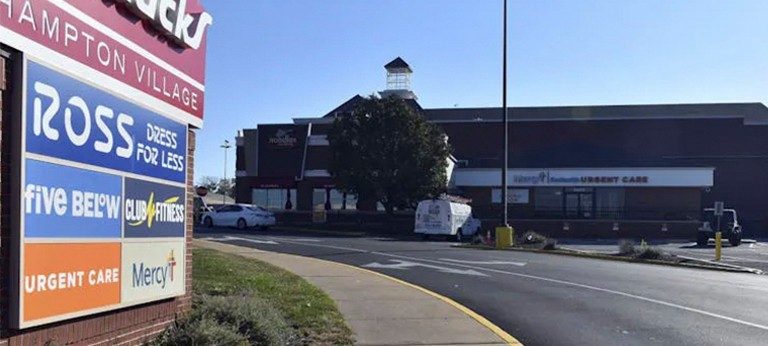 Mercy-GoHealth Urgent Care - Hampton Village