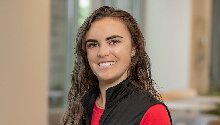 Makenzi Lewis, PT, DPT, PRPC