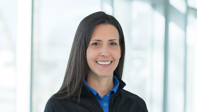 Katie Mazzaferro, DPT, ATC