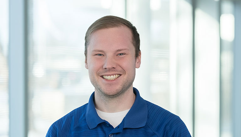 Matt Bowden, ATC