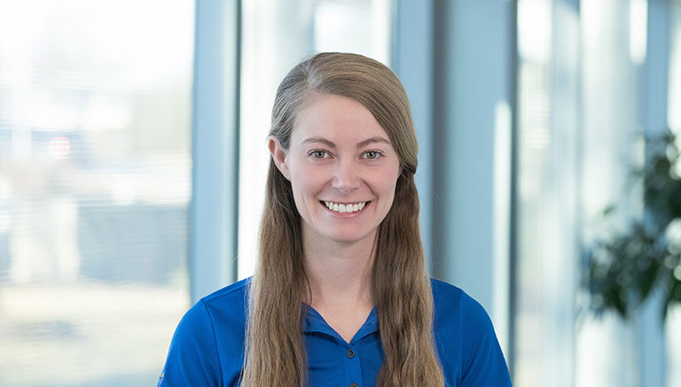 Meghan Luczkowski, DPT, ATC