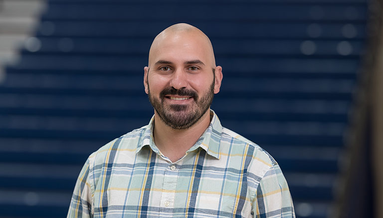 Mike Tzianos, M Ed, ATC Mike Tzianos, M Ed, ATC