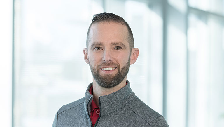 Steven Purcell, MBA, ATC