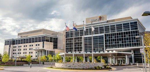 Mercy Children's Hospital St. Louis